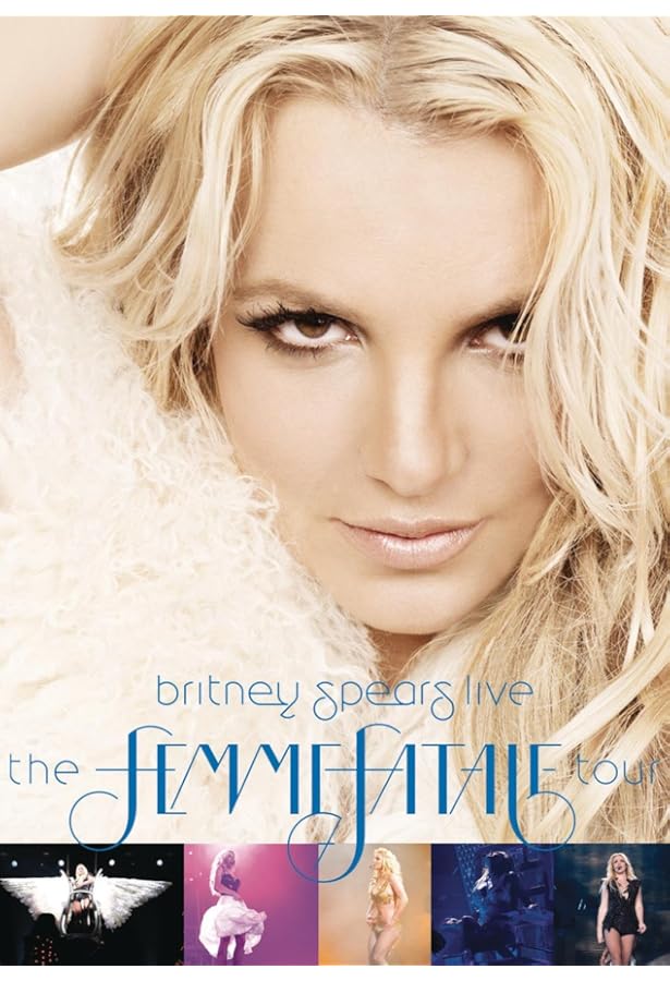Amazon.com: Live from Las Vegas : Britney Spears: Movies & TV
